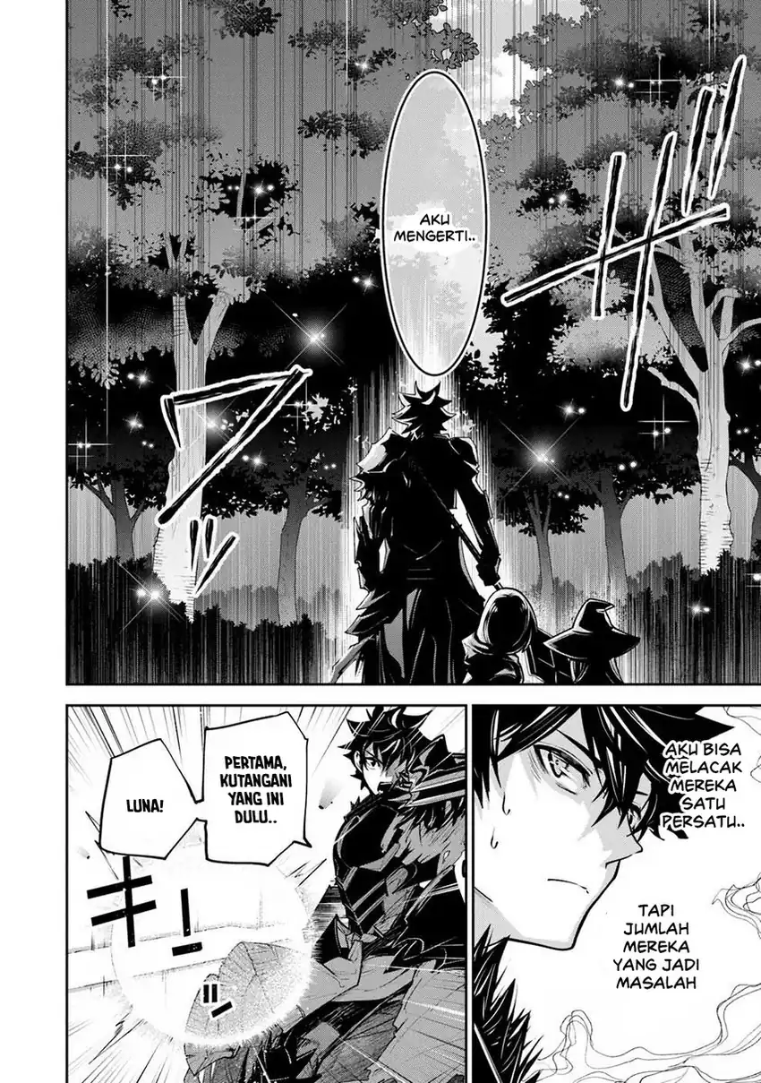 Isekai de Cheat Skill wo Te ni Shita Ore wa, Genjitsu Sekai wo mo Musou Suru: Level Up wa Jinsei wo Kaeta Chapter 36 - halaman 16