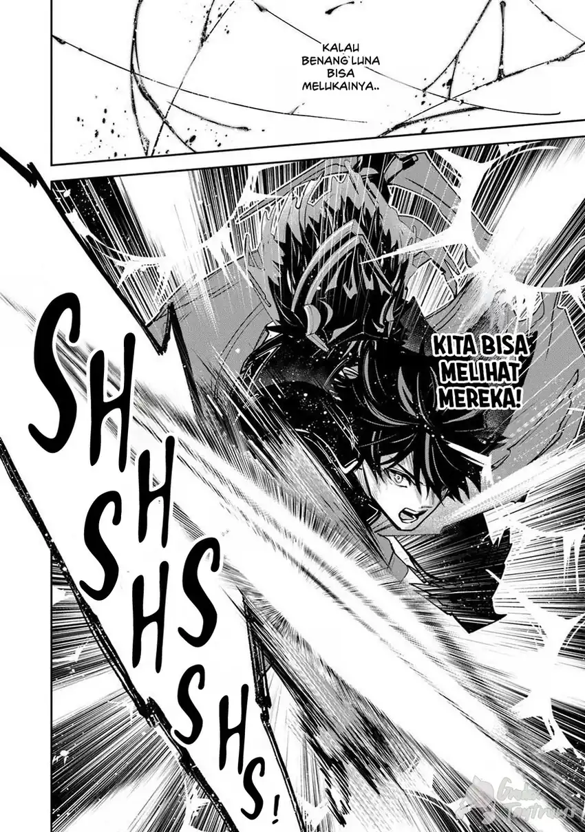 Isekai de Cheat Skill wo Te ni Shita Ore wa, Genjitsu Sekai wo mo Musou Suru: Level Up wa Jinsei wo Kaeta Chapter 36 - halaman 18