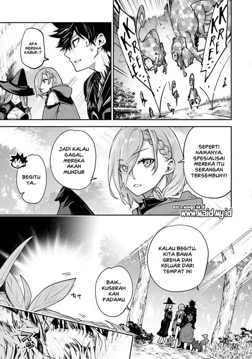 Isekai de Cheat Skill wo Te ni Shita Ore wa, Genjitsu Sekai wo mo Musou Suru: Level Up wa Jinsei wo Kaeta Chapter 36 - halaman 19