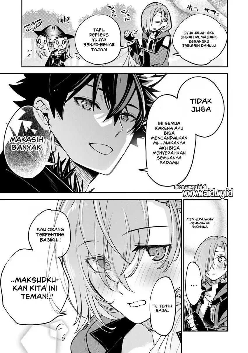 Isekai de Cheat Skill wo Te ni Shita Ore wa, Genjitsu Sekai wo mo Musou Suru: Level Up wa Jinsei wo Kaeta Chapter 36 - halaman 21