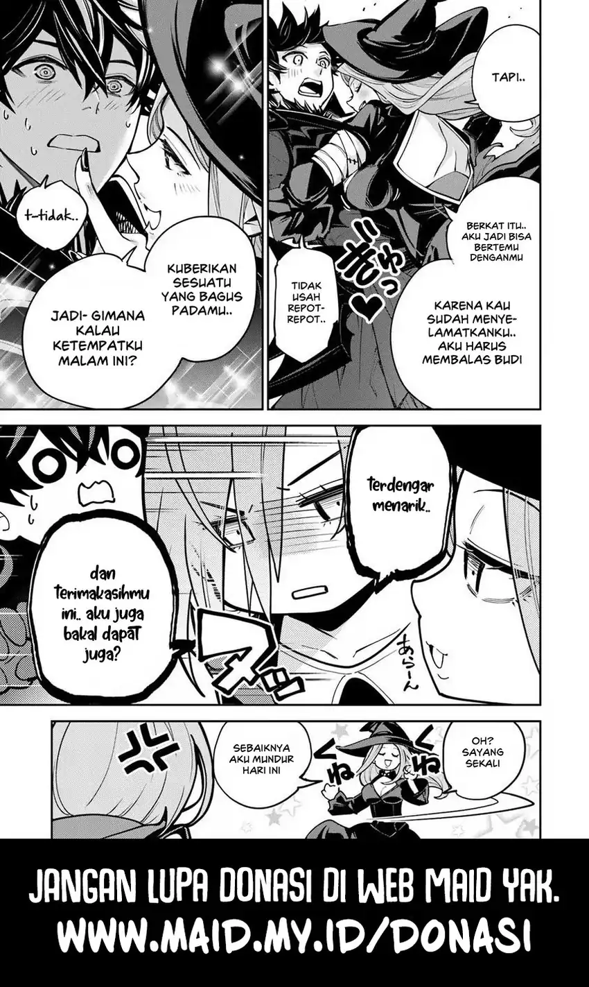 Isekai de Cheat Skill wo Te ni Shita Ore wa, Genjitsu Sekai wo mo Musou Suru: Level Up wa Jinsei wo Kaeta Chapter 36 - halaman 23