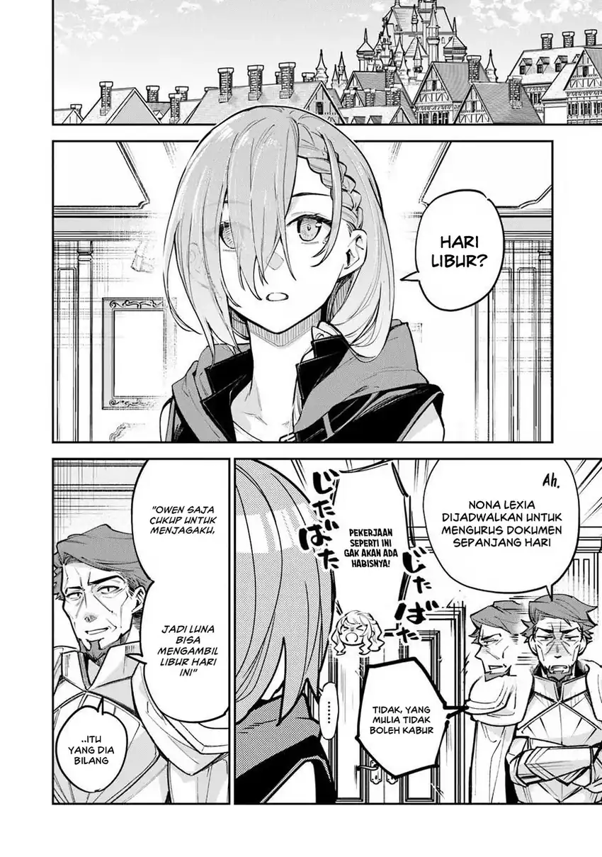 Isekai de Cheat Skill wo Te ni Shita Ore wa, Genjitsu Sekai wo mo Musou Suru: Level Up wa Jinsei wo Kaeta Chapter 36 - halaman 4
