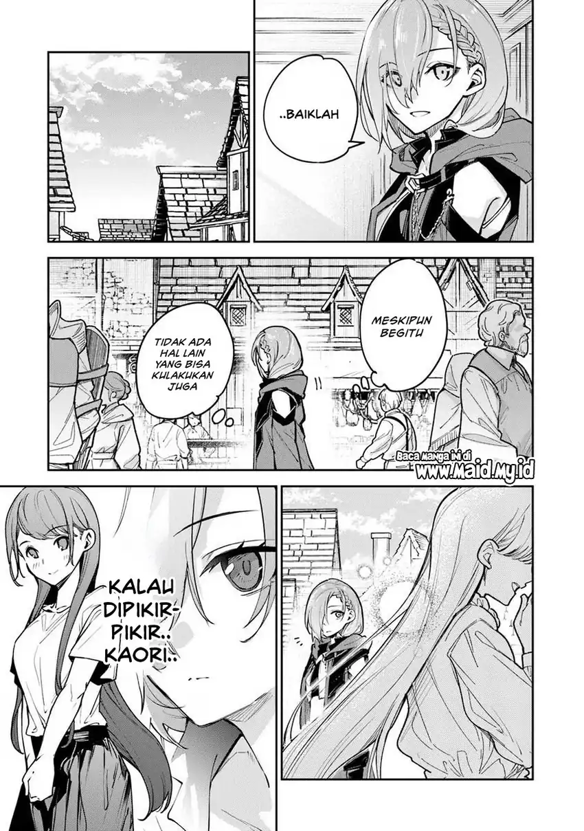Isekai de Cheat Skill wo Te ni Shita Ore wa, Genjitsu Sekai wo mo Musou Suru: Level Up wa Jinsei wo Kaeta Chapter 36 - halaman 5