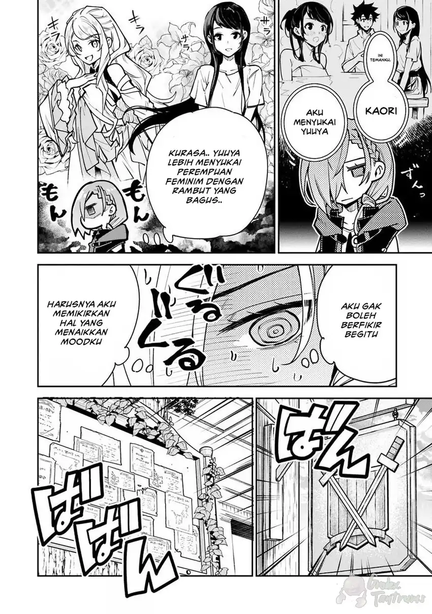 Isekai de Cheat Skill wo Te ni Shita Ore wa, Genjitsu Sekai wo mo Musou Suru: Level Up wa Jinsei wo Kaeta Chapter 36 - halaman 6