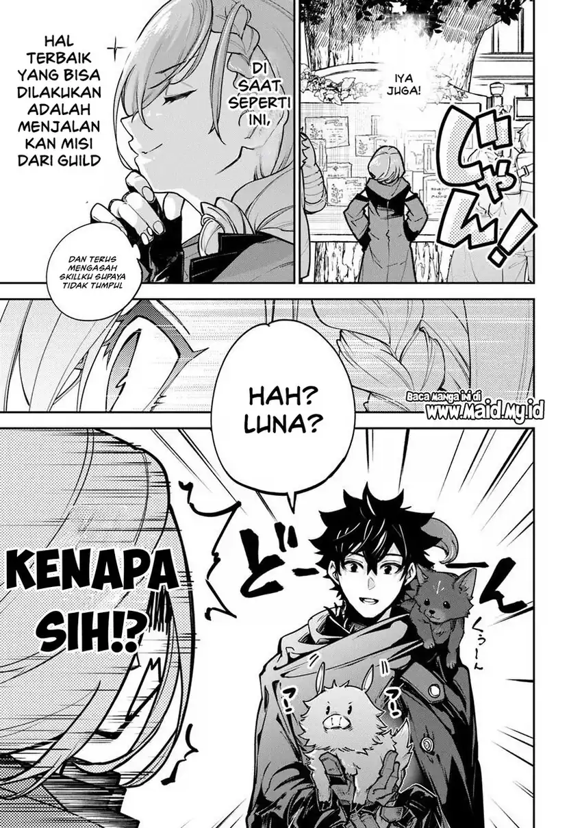 Isekai de Cheat Skill wo Te ni Shita Ore wa, Genjitsu Sekai wo mo Musou Suru: Level Up wa Jinsei wo Kaeta Chapter 36 - halaman 7