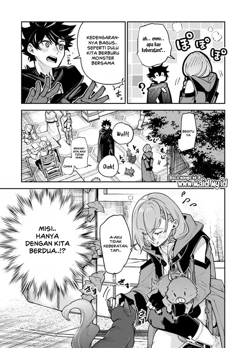 Isekai de Cheat Skill wo Te ni Shita Ore wa, Genjitsu Sekai wo mo Musou Suru: Level Up wa Jinsei wo Kaeta Chapter 36 - halaman 9