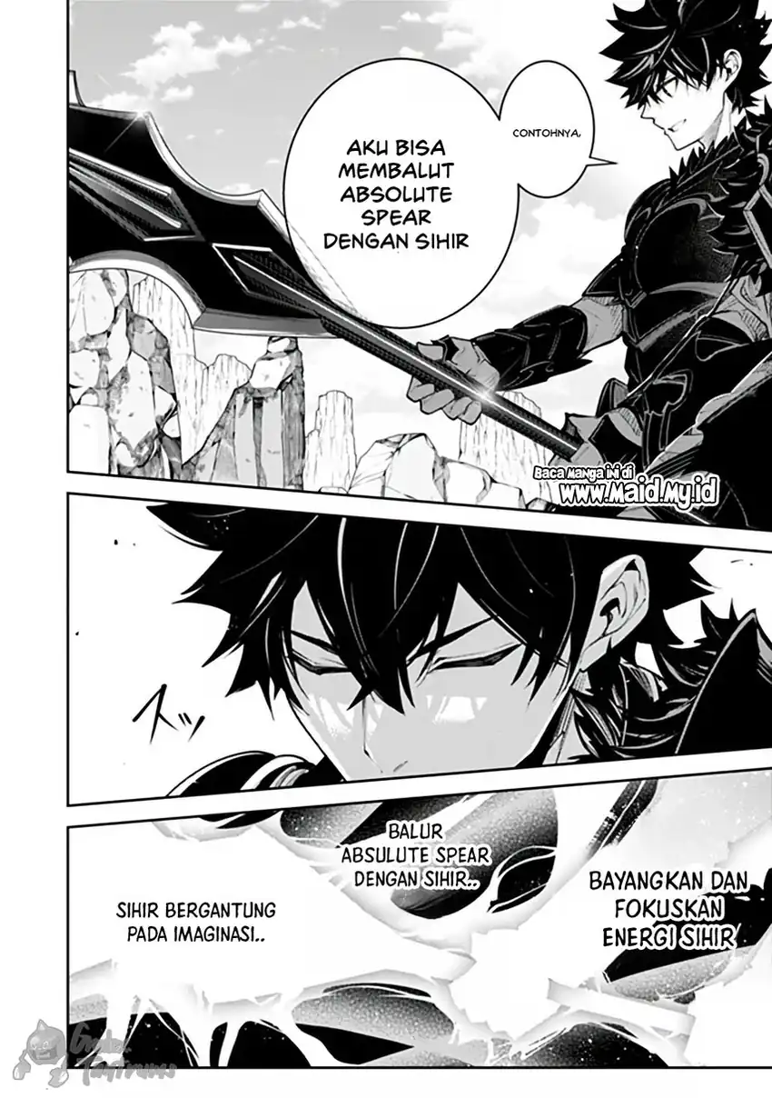 Isekai de Cheat Skill wo Te ni Shita Ore wa, Genjitsu Sekai wo mo Musou Suru: Level Up wa Jinsei wo Kaeta Chapter 37.1 - halaman 10