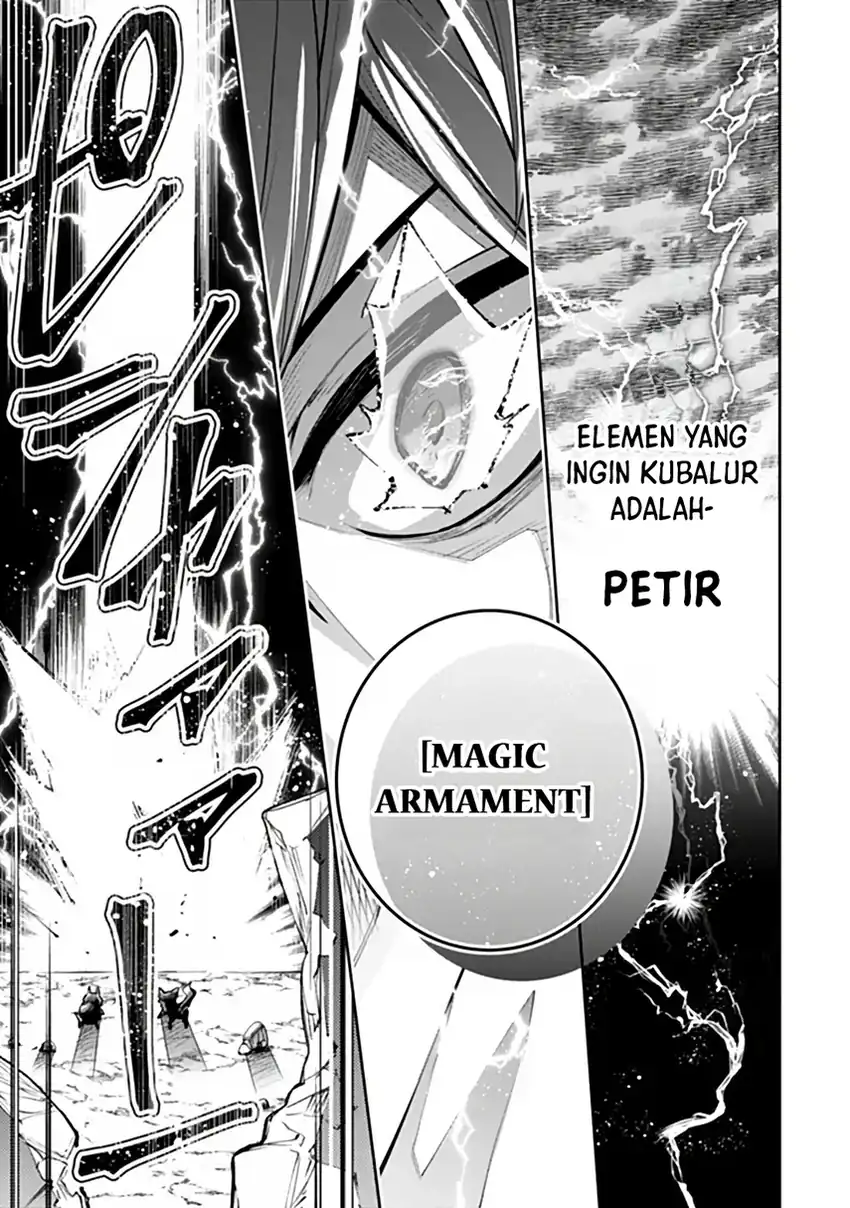 Isekai de Cheat Skill wo Te ni Shita Ore wa, Genjitsu Sekai wo mo Musou Suru: Level Up wa Jinsei wo Kaeta Chapter 37.1 - halaman 11