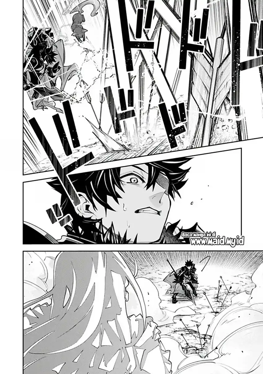 Isekai de Cheat Skill wo Te ni Shita Ore wa, Genjitsu Sekai wo mo Musou Suru: Level Up wa Jinsei wo Kaeta Chapter 37.1 - halaman 16