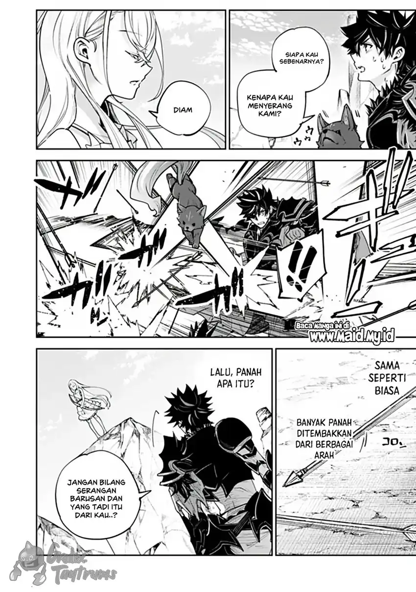 Isekai de Cheat Skill wo Te ni Shita Ore wa, Genjitsu Sekai wo mo Musou Suru: Level Up wa Jinsei wo Kaeta Chapter 37.1 - halaman 18