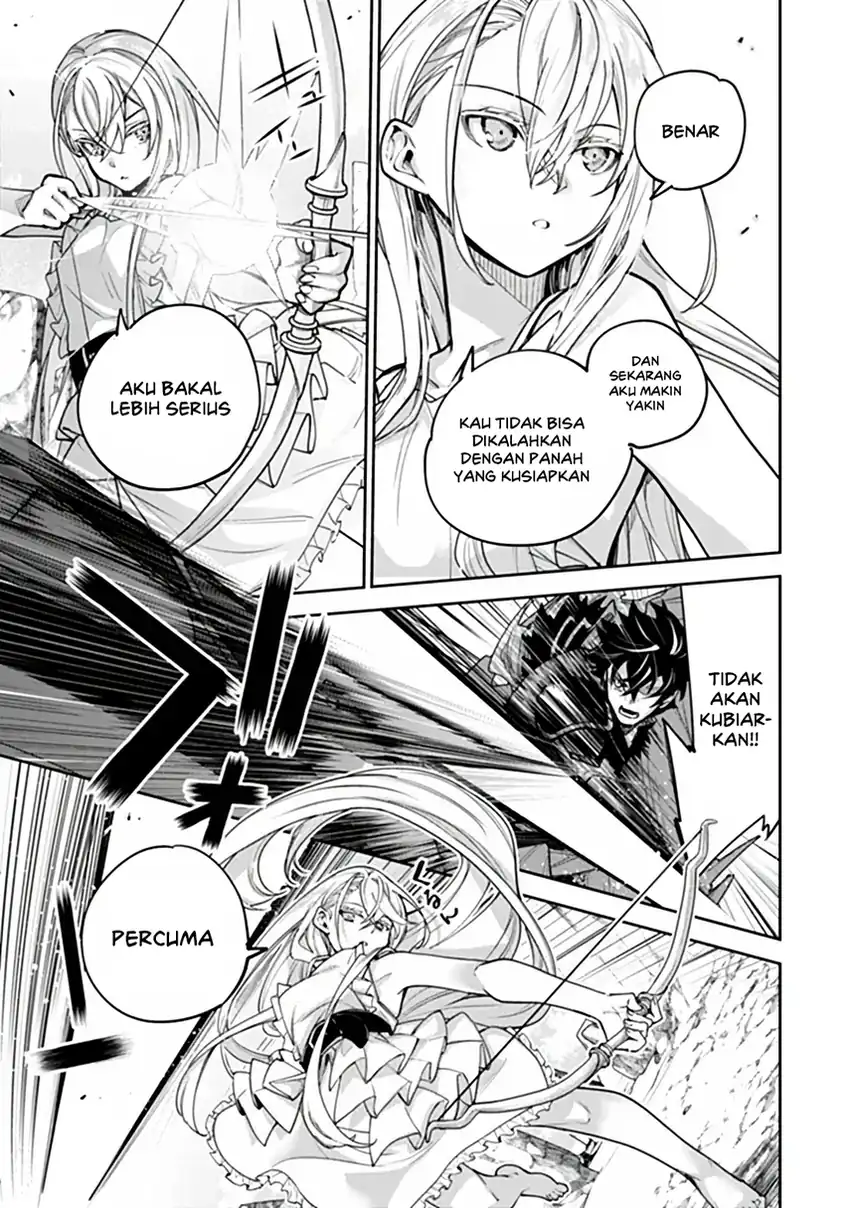Isekai de Cheat Skill wo Te ni Shita Ore wa, Genjitsu Sekai wo mo Musou Suru: Level Up wa Jinsei wo Kaeta Chapter 37.1 - halaman 19