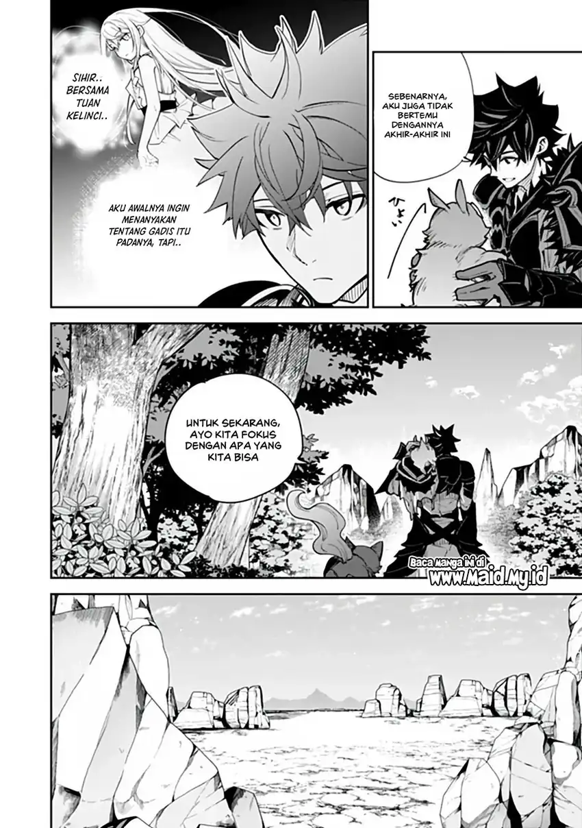 Isekai de Cheat Skill wo Te ni Shita Ore wa, Genjitsu Sekai wo mo Musou Suru: Level Up wa Jinsei wo Kaeta Chapter 37.1 - halaman 8