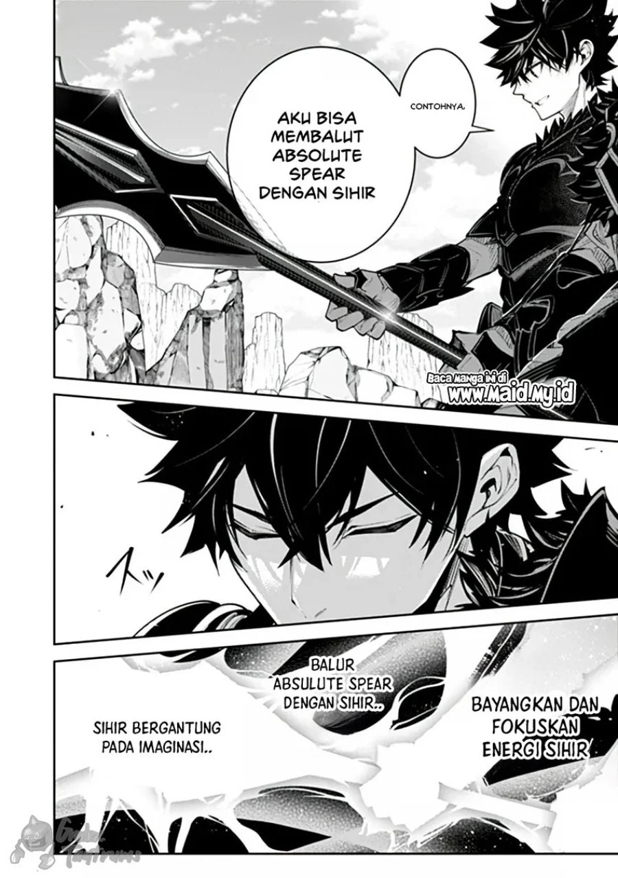 Isekai de Cheat Skill wo Te ni Shita Ore wa, Genjitsu Sekai wo mo Musou Suru: Level Up wa Jinsei wo Kaeta Chapter 37 - halaman 10