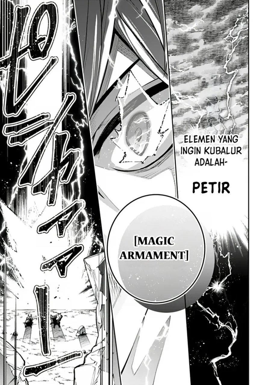 Isekai de Cheat Skill wo Te ni Shita Ore wa, Genjitsu Sekai wo mo Musou Suru: Level Up wa Jinsei wo Kaeta Chapter 37 - halaman 11