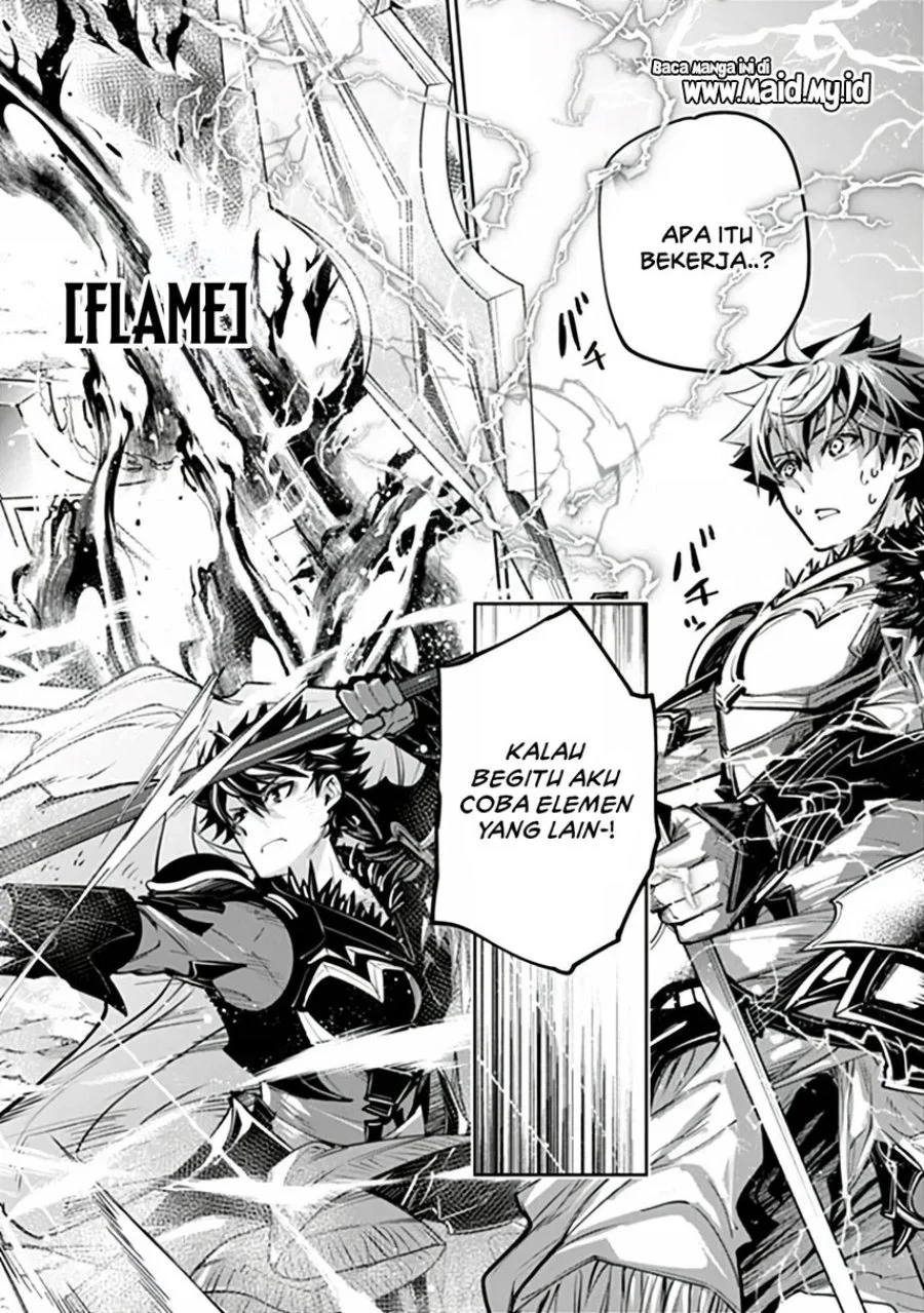 Isekai de Cheat Skill wo Te ni Shita Ore wa, Genjitsu Sekai wo mo Musou Suru: Level Up wa Jinsei wo Kaeta Chapter 37 - halaman 12
