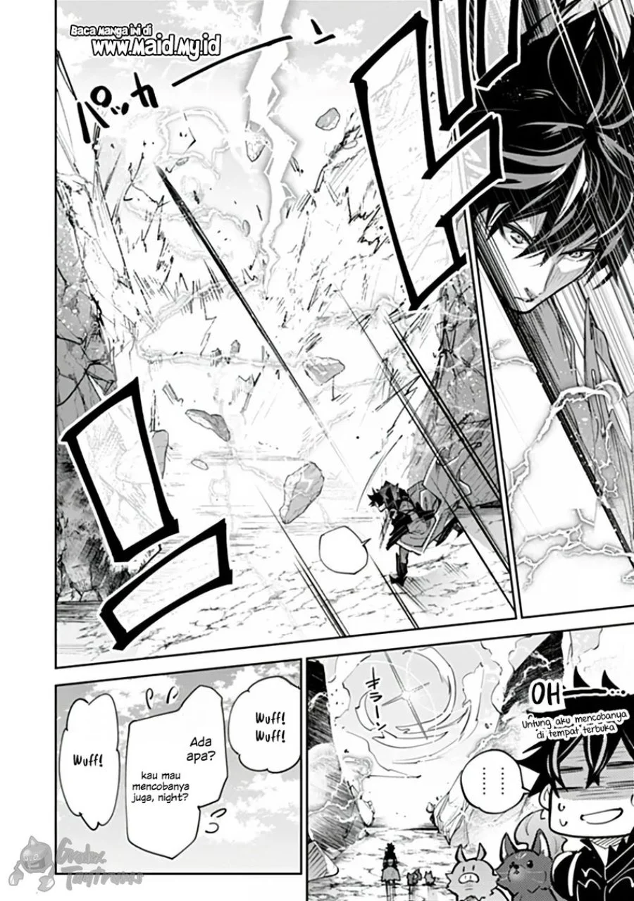 Isekai de Cheat Skill wo Te ni Shita Ore wa, Genjitsu Sekai wo mo Musou Suru: Level Up wa Jinsei wo Kaeta Chapter 37 - halaman 14