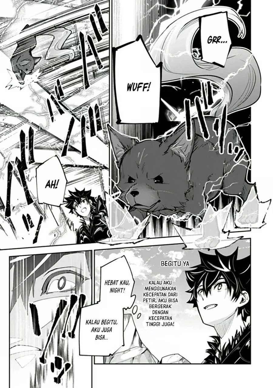 Isekai de Cheat Skill wo Te ni Shita Ore wa, Genjitsu Sekai wo mo Musou Suru: Level Up wa Jinsei wo Kaeta Chapter 37 - halaman 15