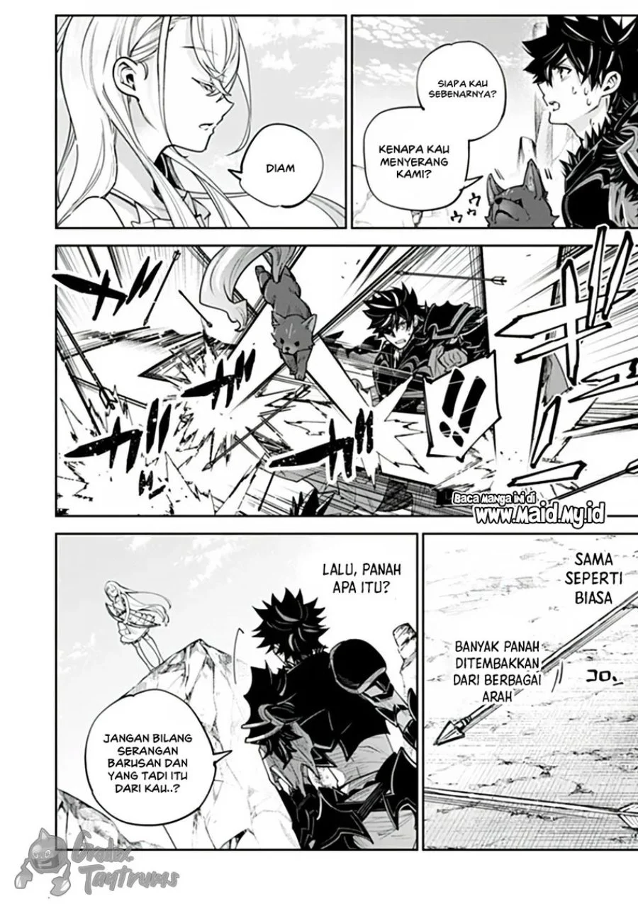 Isekai de Cheat Skill wo Te ni Shita Ore wa, Genjitsu Sekai wo mo Musou Suru: Level Up wa Jinsei wo Kaeta Chapter 37 - halaman 18