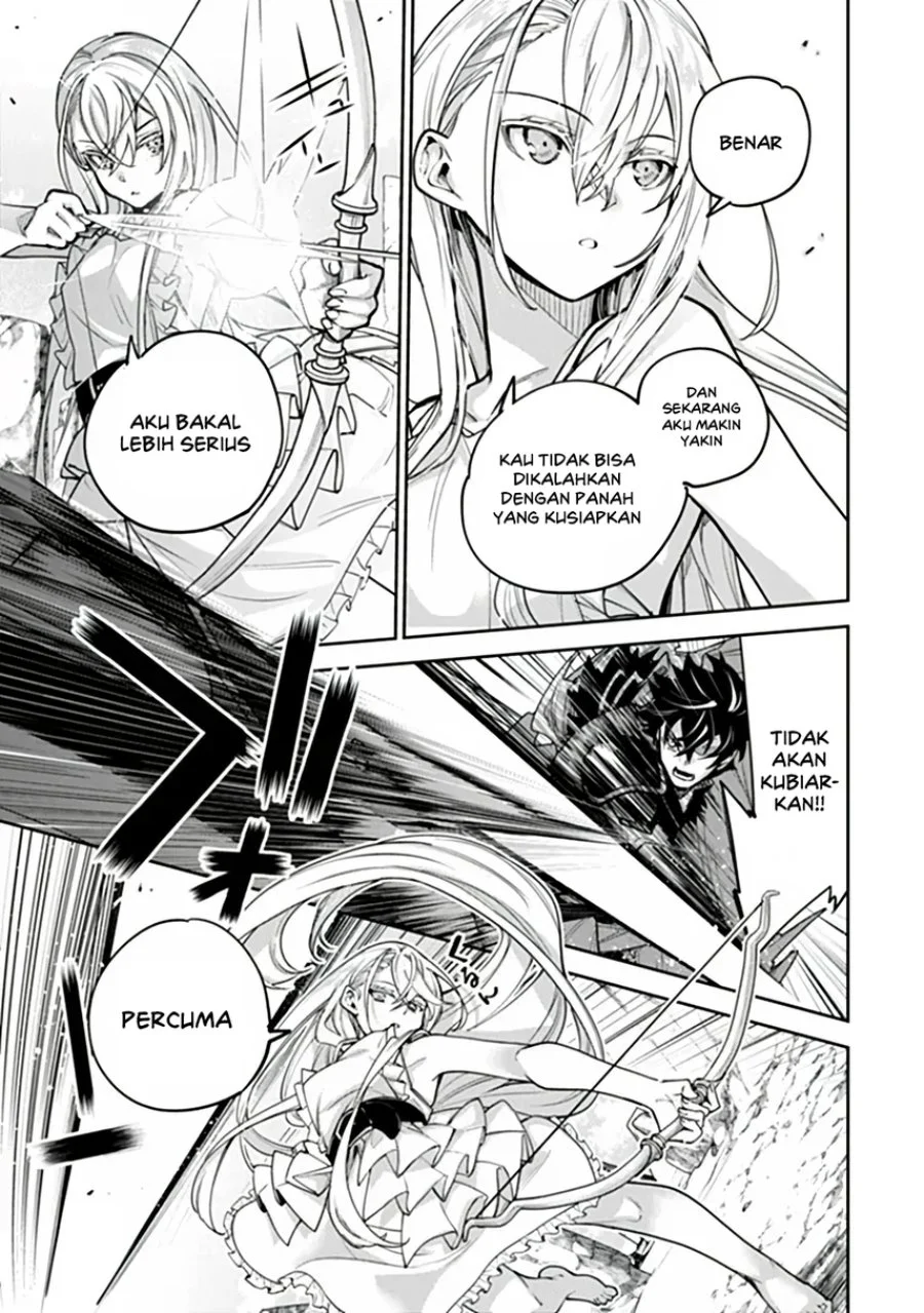 Isekai de Cheat Skill wo Te ni Shita Ore wa, Genjitsu Sekai wo mo Musou Suru: Level Up wa Jinsei wo Kaeta Chapter 37 - halaman 19
