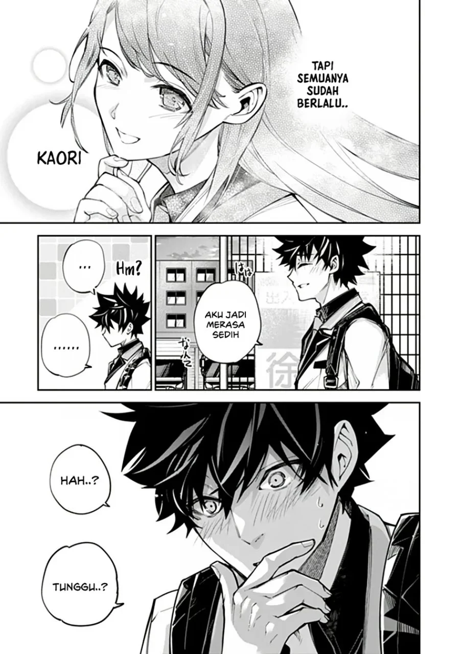Isekai de Cheat Skill wo Te ni Shita Ore wa, Genjitsu Sekai wo mo Musou Suru: Level Up wa Jinsei wo Kaeta Chapter 37 - halaman 5