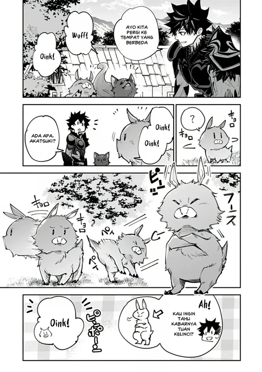Isekai de Cheat Skill wo Te ni Shita Ore wa, Genjitsu Sekai wo mo Musou Suru: Level Up wa Jinsei wo Kaeta Chapter 37 - halaman 7