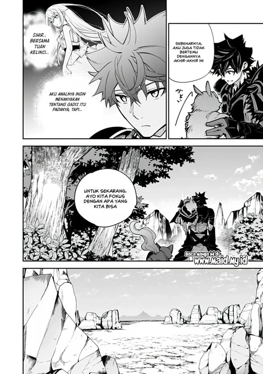 Isekai de Cheat Skill wo Te ni Shita Ore wa, Genjitsu Sekai wo mo Musou Suru: Level Up wa Jinsei wo Kaeta Chapter 37 - halaman 8