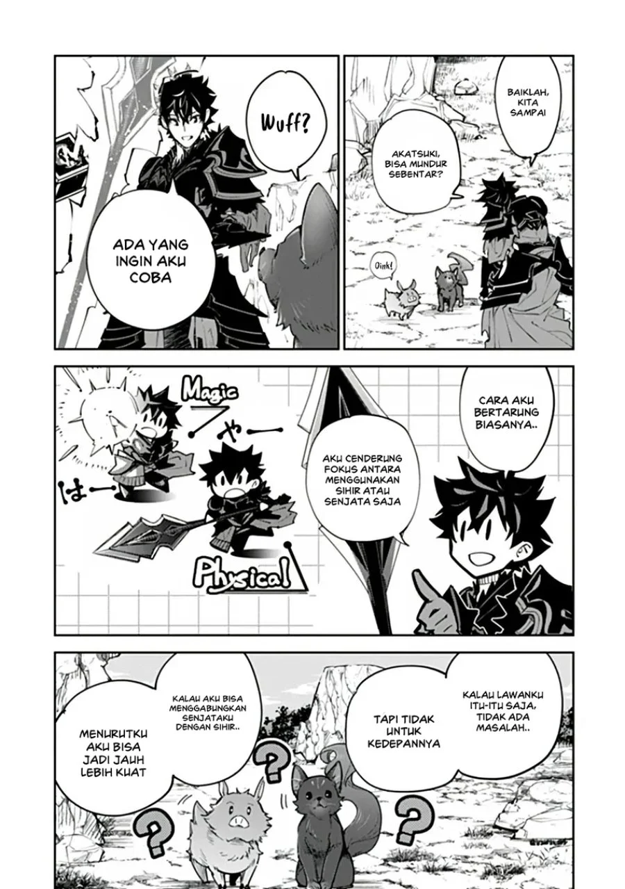 Isekai de Cheat Skill wo Te ni Shita Ore wa, Genjitsu Sekai wo mo Musou Suru: Level Up wa Jinsei wo Kaeta Chapter 37 - halaman 9