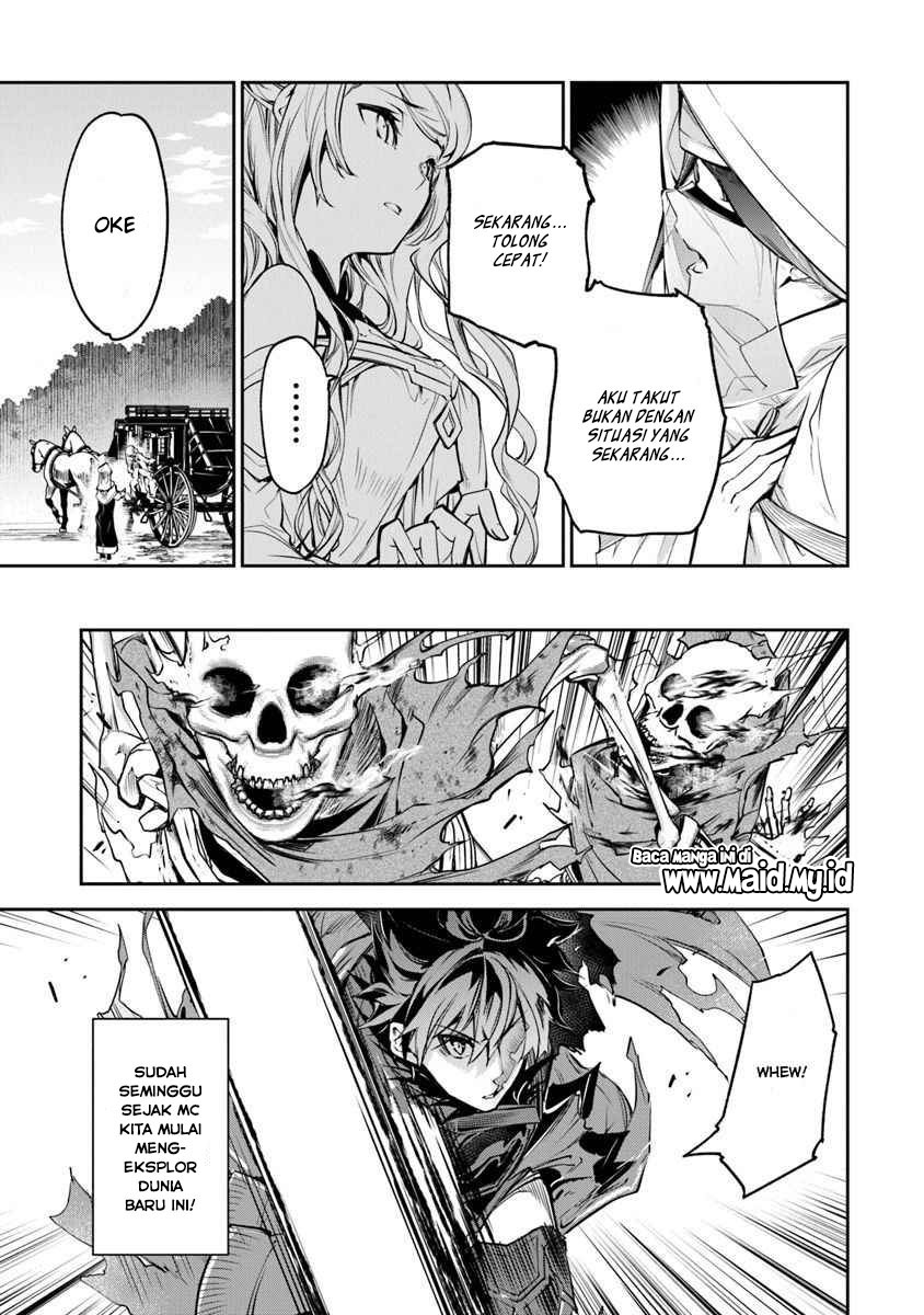Isekai de Cheat Skill wo Te ni Shita Ore wa, Genjitsu Sekai wo mo Musou Suru: Level Up wa Jinsei wo Kaeta Chapter 4 - halaman 10