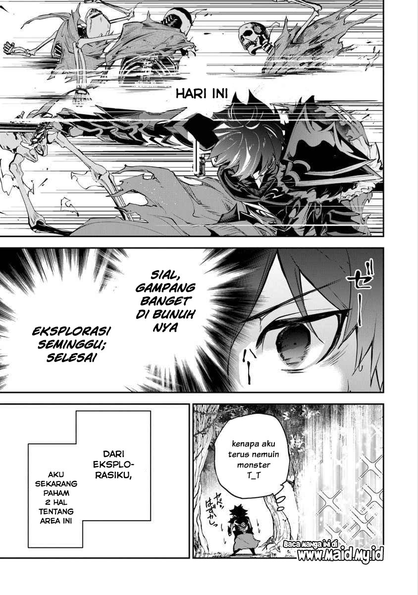Isekai de Cheat Skill wo Te ni Shita Ore wa, Genjitsu Sekai wo mo Musou Suru: Level Up wa Jinsei wo Kaeta Chapter 4 - halaman 12