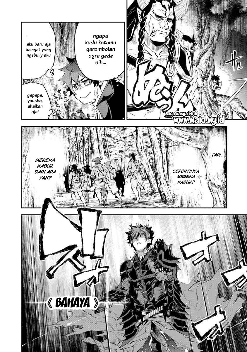 Isekai de Cheat Skill wo Te ni Shita Ore wa, Genjitsu Sekai wo mo Musou Suru: Level Up wa Jinsei wo Kaeta Chapter 4 - halaman 15
