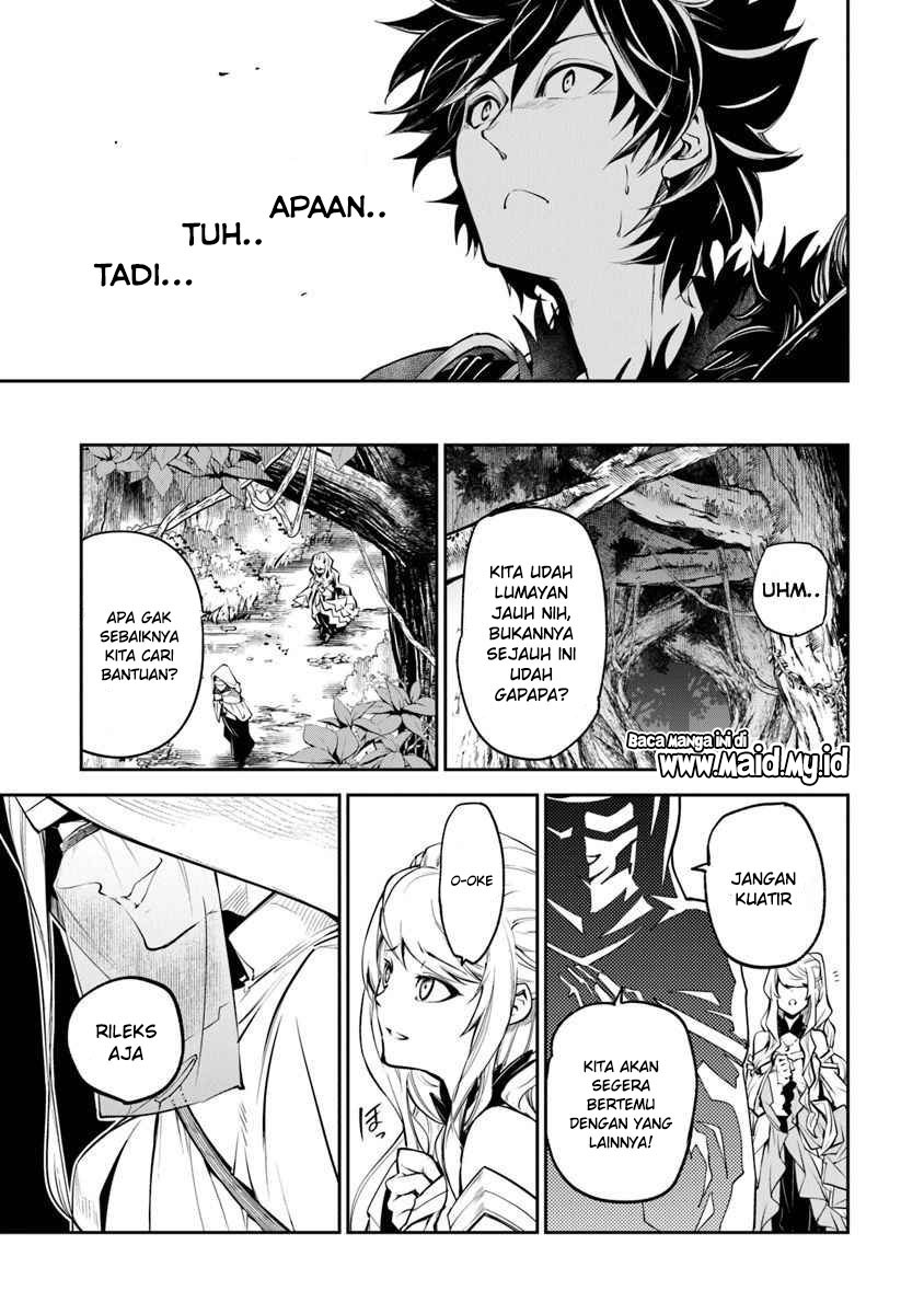 Isekai de Cheat Skill wo Te ni Shita Ore wa, Genjitsu Sekai wo mo Musou Suru: Level Up wa Jinsei wo Kaeta Chapter 4 - halaman 16