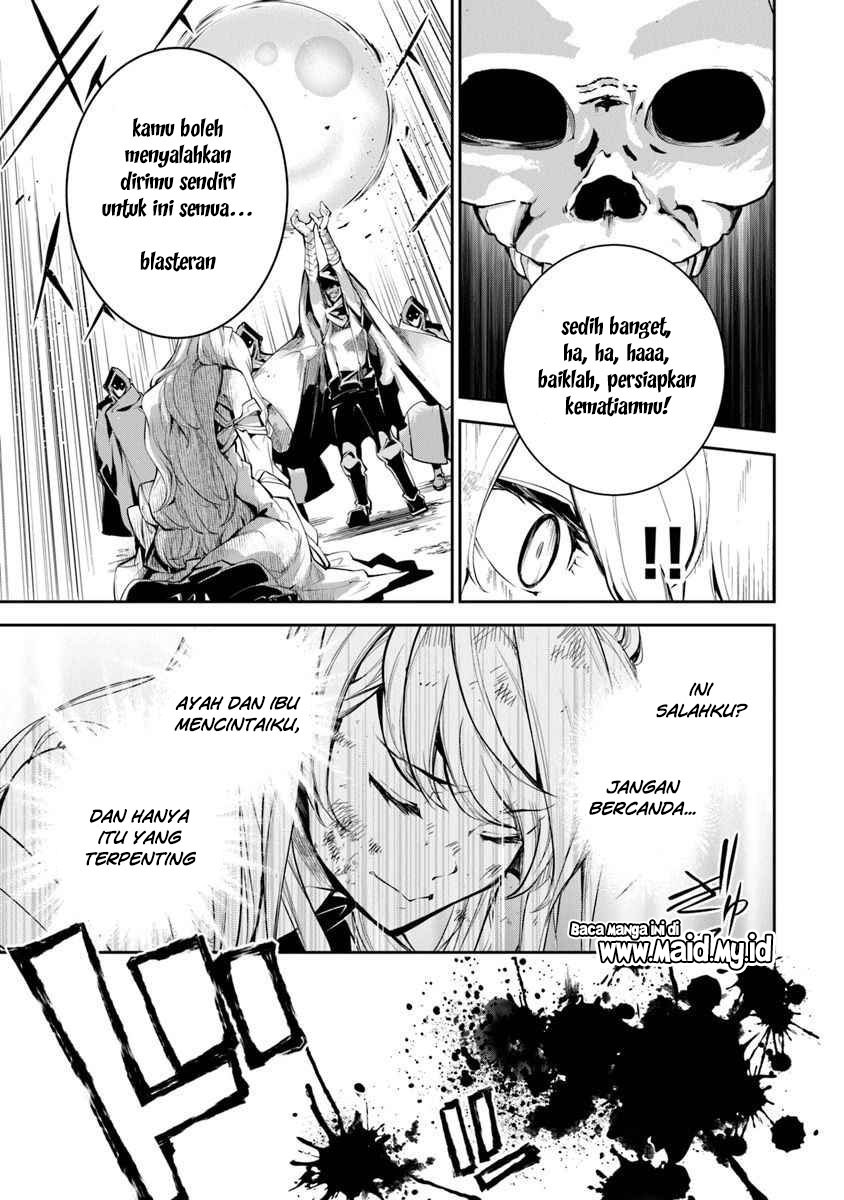 Isekai de Cheat Skill wo Te ni Shita Ore wa, Genjitsu Sekai wo mo Musou Suru: Level Up wa Jinsei wo Kaeta Chapter 4 - halaman 20