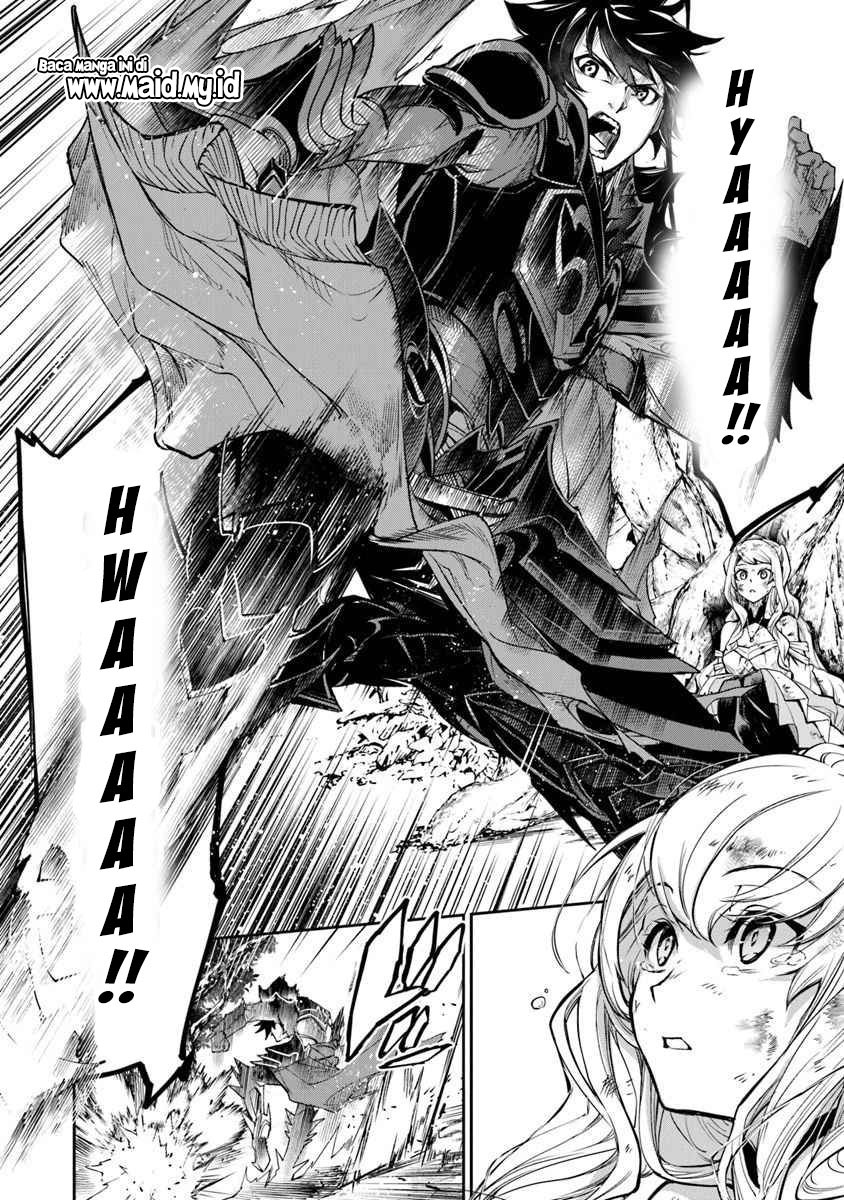 Isekai de Cheat Skill wo Te ni Shita Ore wa, Genjitsu Sekai wo mo Musou Suru: Level Up wa Jinsei wo Kaeta Chapter 4 - halaman 25