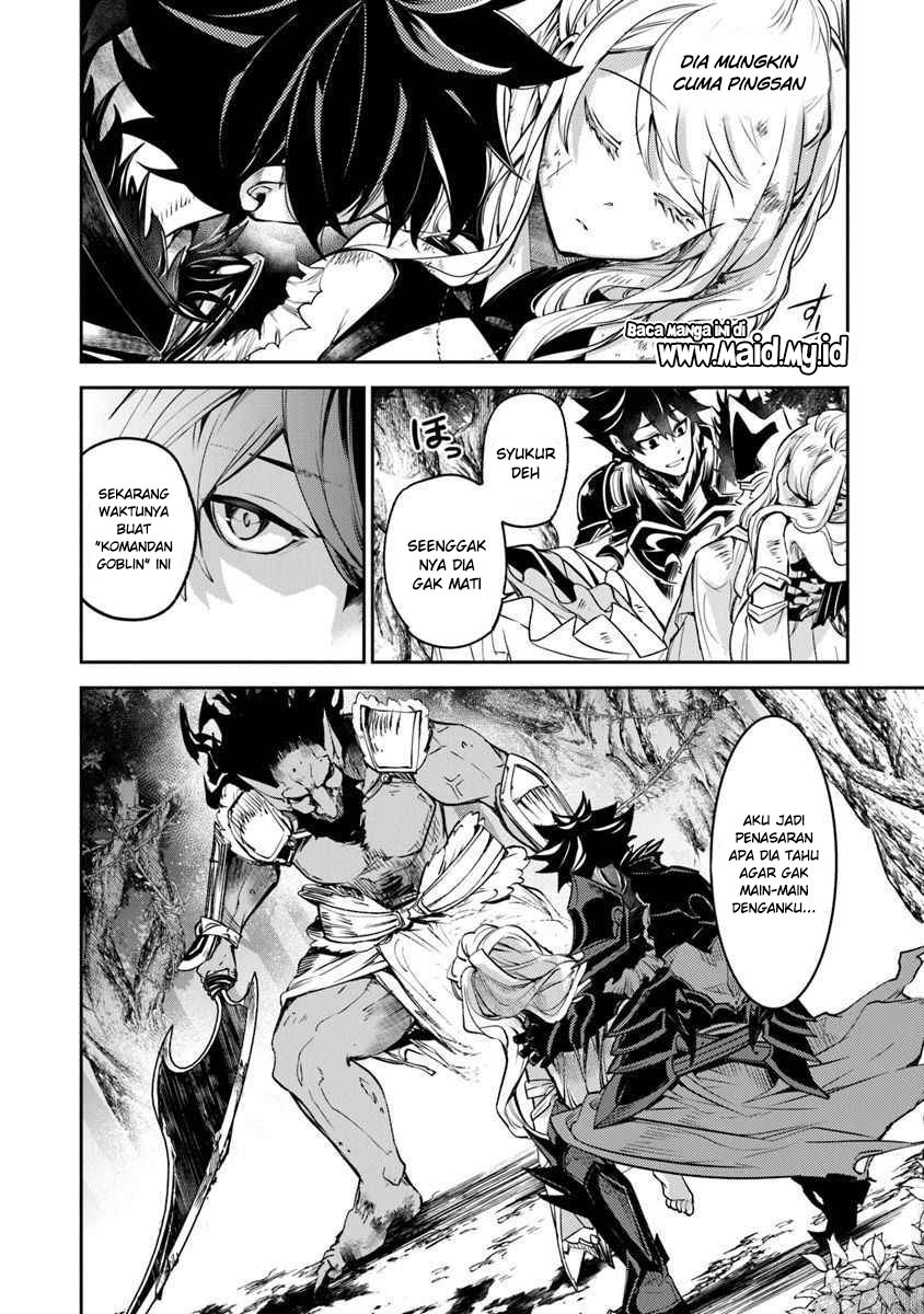 Isekai de Cheat Skill wo Te ni Shita Ore wa, Genjitsu Sekai wo mo Musou Suru: Level Up wa Jinsei wo Kaeta Chapter 4 - halaman 27