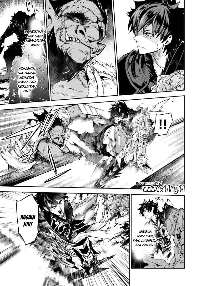 Isekai de Cheat Skill wo Te ni Shita Ore wa, Genjitsu Sekai wo mo Musou Suru: Level Up wa Jinsei wo Kaeta Chapter 4 - halaman 28