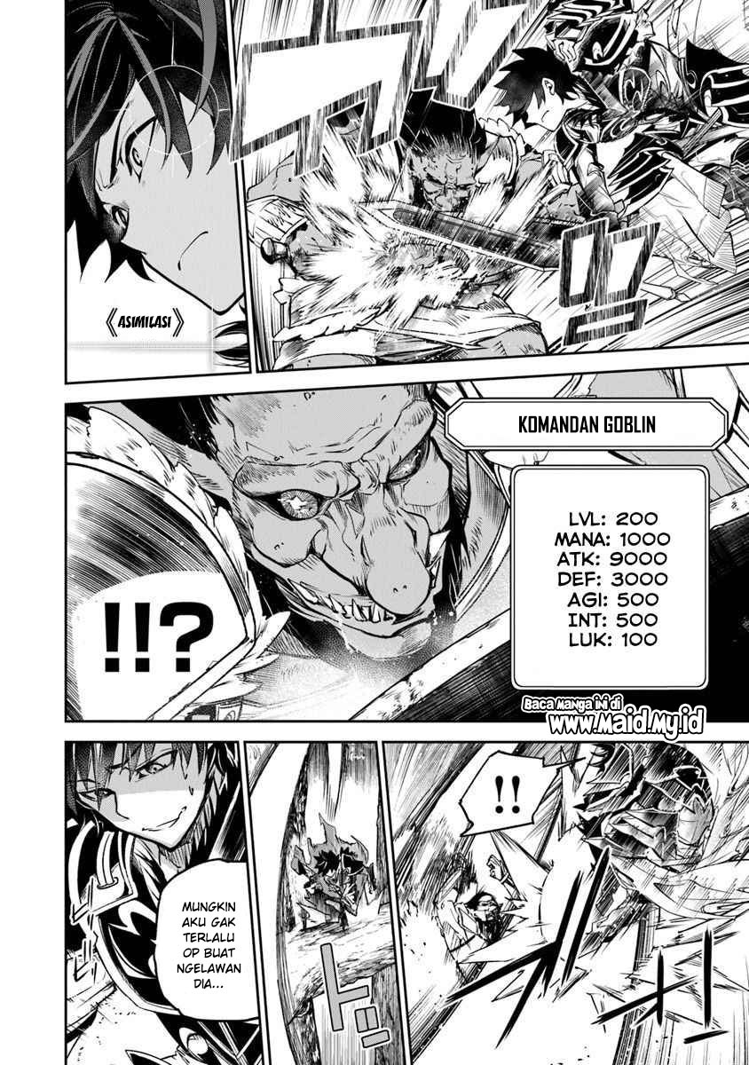Isekai de Cheat Skill wo Te ni Shita Ore wa, Genjitsu Sekai wo mo Musou Suru: Level Up wa Jinsei wo Kaeta Chapter 4 - halaman 29