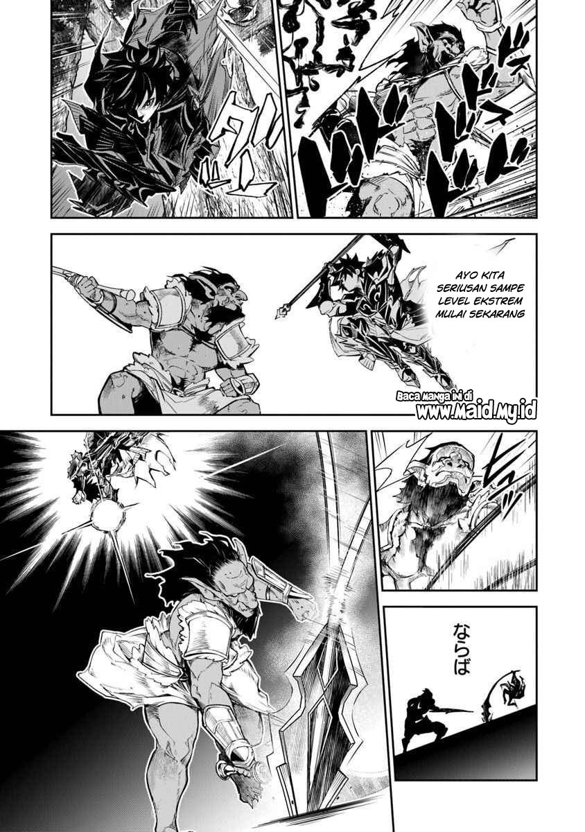 Isekai de Cheat Skill wo Te ni Shita Ore wa, Genjitsu Sekai wo mo Musou Suru: Level Up wa Jinsei wo Kaeta Chapter 4 - halaman 30