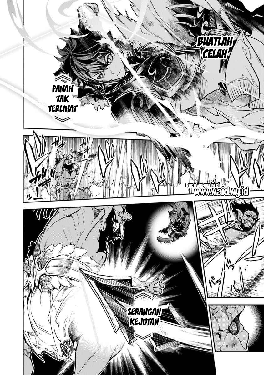 Isekai de Cheat Skill wo Te ni Shita Ore wa, Genjitsu Sekai wo mo Musou Suru: Level Up wa Jinsei wo Kaeta Chapter 4 - halaman 31