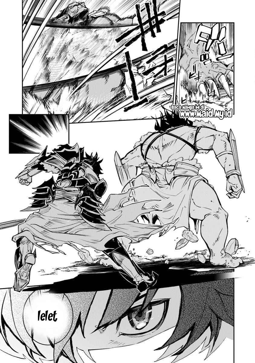 Isekai de Cheat Skill wo Te ni Shita Ore wa, Genjitsu Sekai wo mo Musou Suru: Level Up wa Jinsei wo Kaeta Chapter 4 - halaman 32