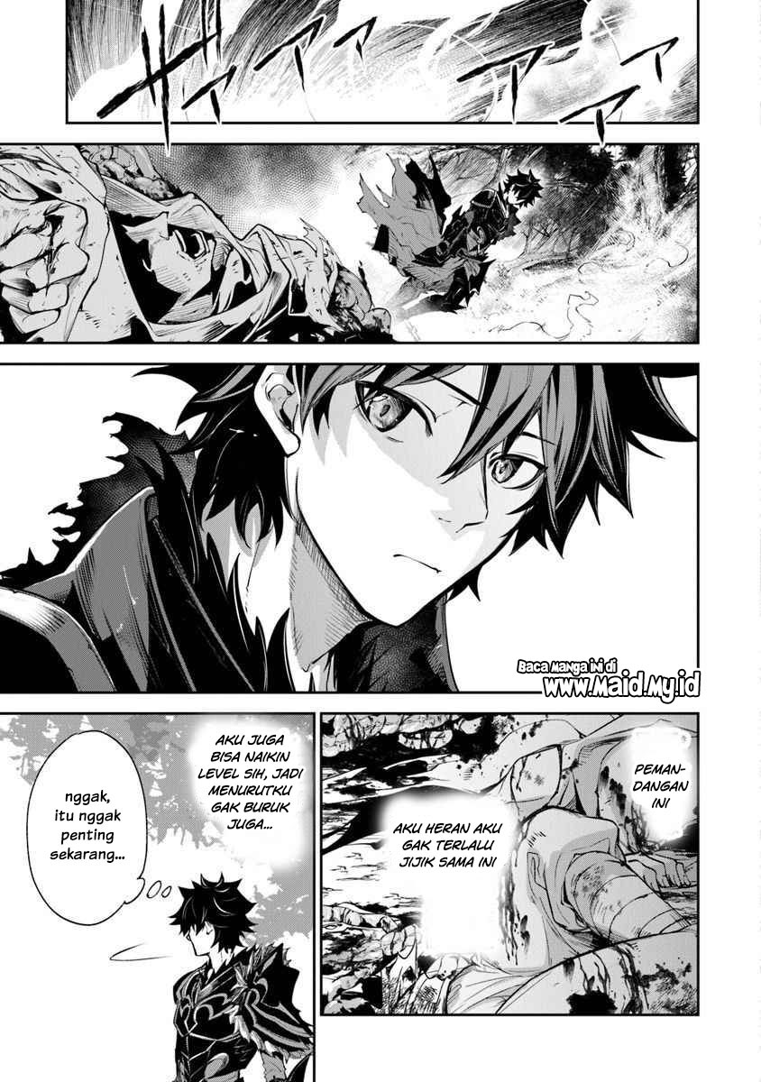 Isekai de Cheat Skill wo Te ni Shita Ore wa, Genjitsu Sekai wo mo Musou Suru: Level Up wa Jinsei wo Kaeta Chapter 4 - halaman 34