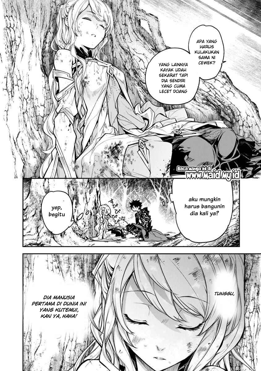 Isekai de Cheat Skill wo Te ni Shita Ore wa, Genjitsu Sekai wo mo Musou Suru: Level Up wa Jinsei wo Kaeta Chapter 4 - halaman 35