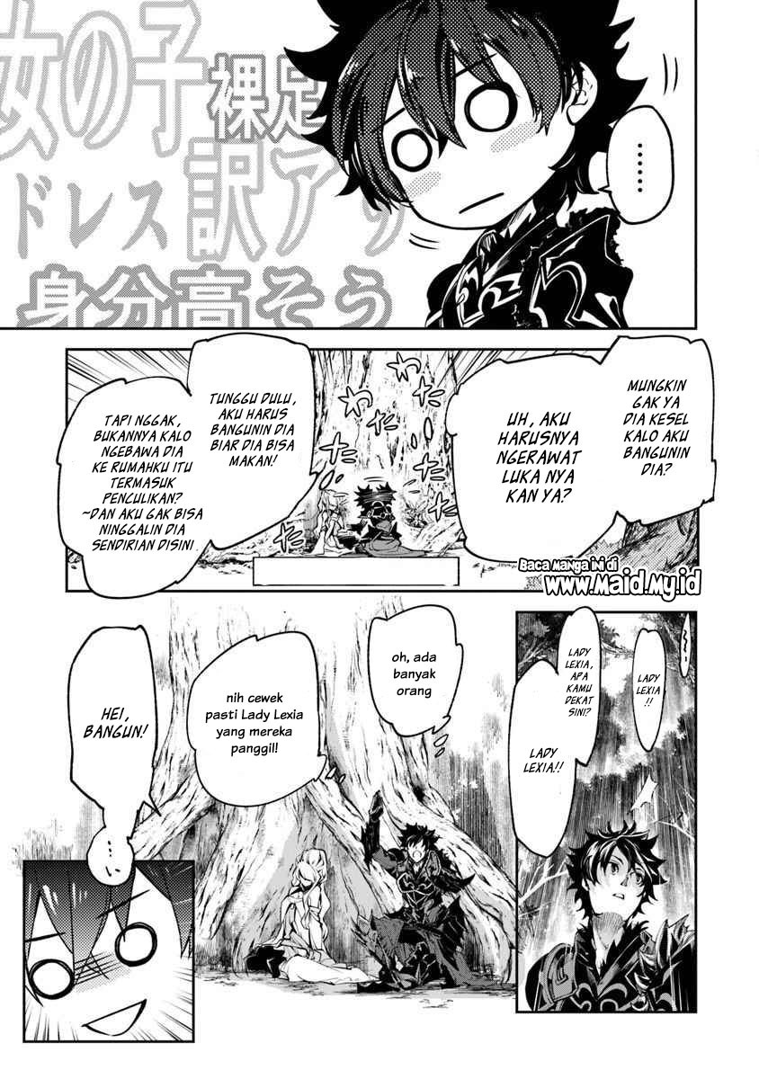Isekai de Cheat Skill wo Te ni Shita Ore wa, Genjitsu Sekai wo mo Musou Suru: Level Up wa Jinsei wo Kaeta Chapter 4 - halaman 36