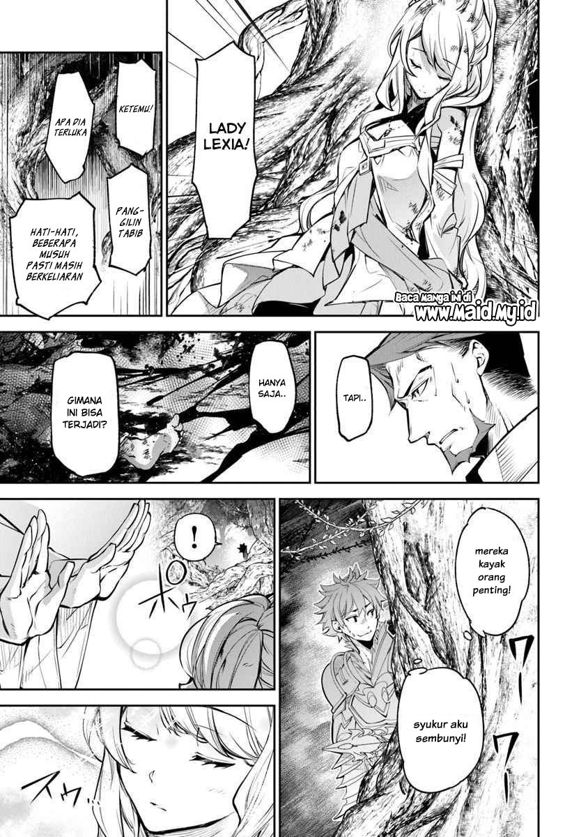 Isekai de Cheat Skill wo Te ni Shita Ore wa, Genjitsu Sekai wo mo Musou Suru: Level Up wa Jinsei wo Kaeta Chapter 4 - halaman 38