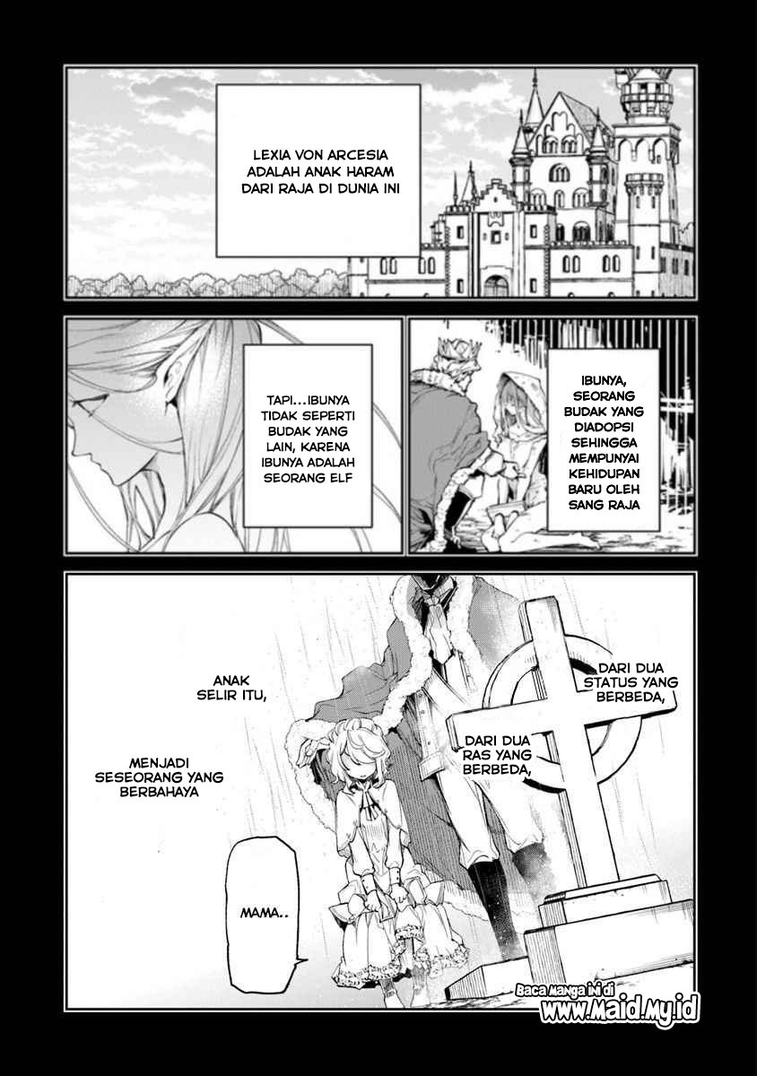 Isekai de Cheat Skill wo Te ni Shita Ore wa, Genjitsu Sekai wo mo Musou Suru: Level Up wa Jinsei wo Kaeta Chapter 4 - halaman 4