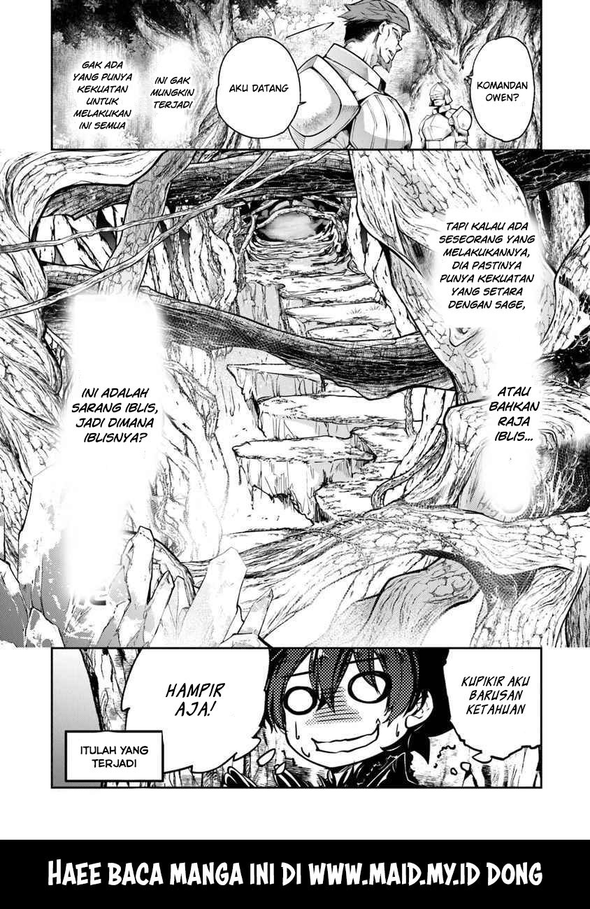 Isekai de Cheat Skill wo Te ni Shita Ore wa, Genjitsu Sekai wo mo Musou Suru: Level Up wa Jinsei wo Kaeta Chapter 4 - halaman 40