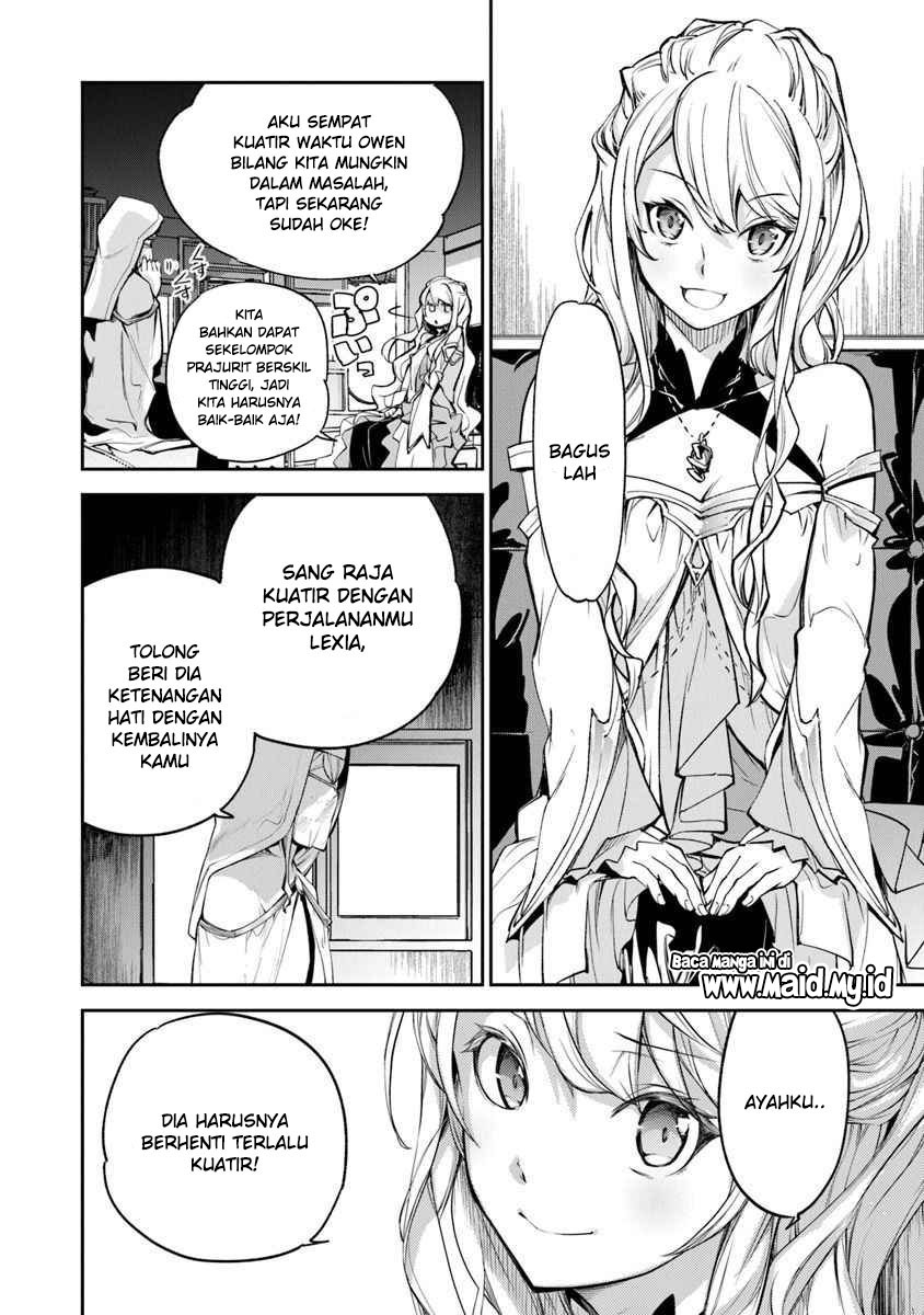 Isekai de Cheat Skill wo Te ni Shita Ore wa, Genjitsu Sekai wo mo Musou Suru: Level Up wa Jinsei wo Kaeta Chapter 4 - halaman 7