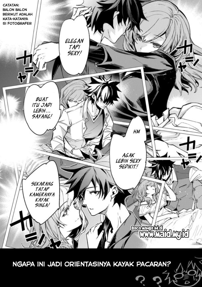 Isekai de Cheat Skill wo Te ni Shita Ore wa, Genjitsu Sekai wo mo Musou Suru: Level Up wa Jinsei wo Kaeta Chapter 5 - halaman 21