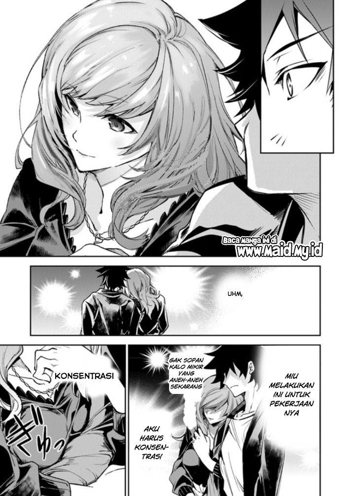 Isekai de Cheat Skill wo Te ni Shita Ore wa, Genjitsu Sekai wo mo Musou Suru: Level Up wa Jinsei wo Kaeta Chapter 5 - halaman 24