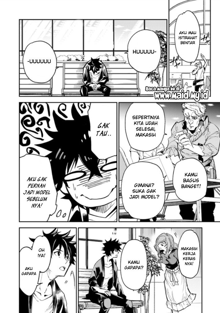 Isekai de Cheat Skill wo Te ni Shita Ore wa, Genjitsu Sekai wo mo Musou Suru: Level Up wa Jinsei wo Kaeta Chapter 5 - halaman 25