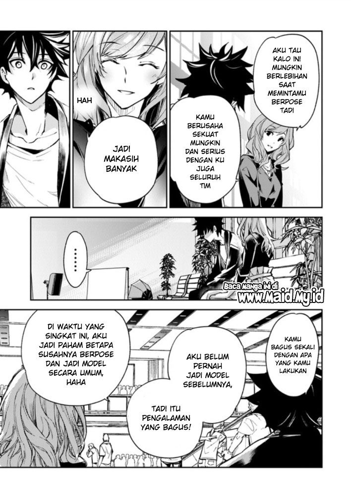 Isekai de Cheat Skill wo Te ni Shita Ore wa, Genjitsu Sekai wo mo Musou Suru: Level Up wa Jinsei wo Kaeta Chapter 5 - halaman 26